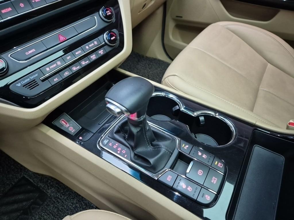 KIA Carnival - Vista 8