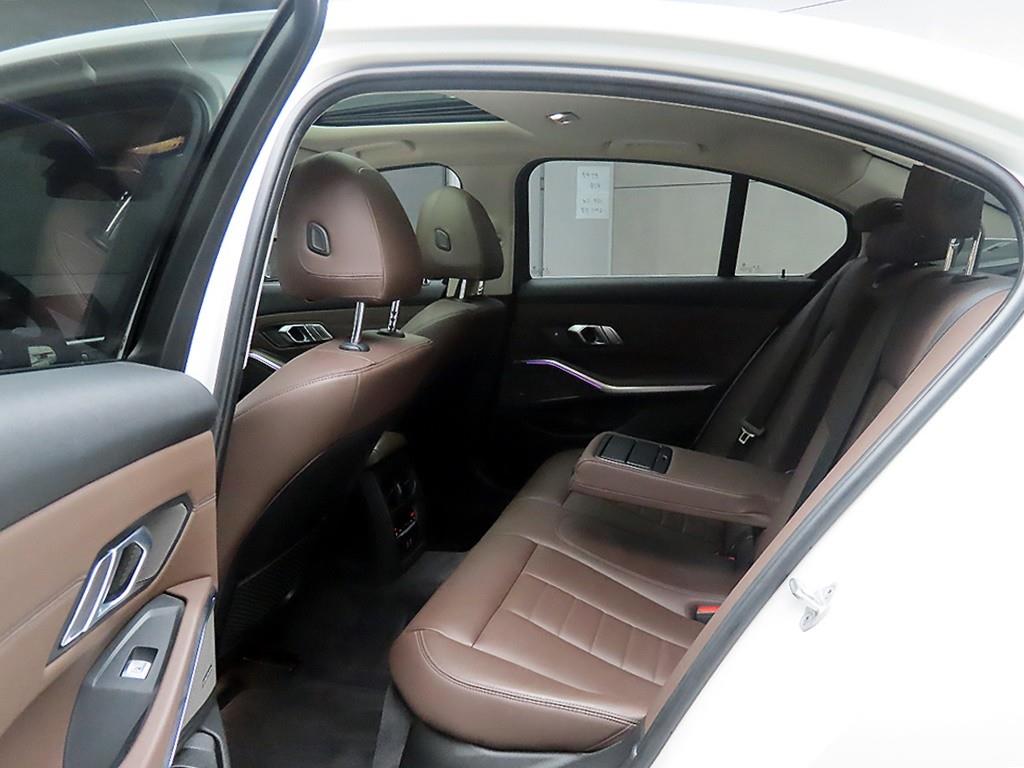 BMW 3 series - Vista 6