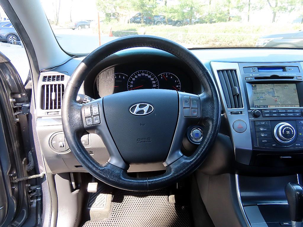 HYUNDAI Veracruz - Vista 8