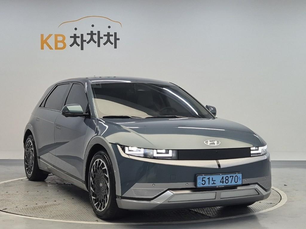 HYUNDAI Ioniq 5 - Vista 4