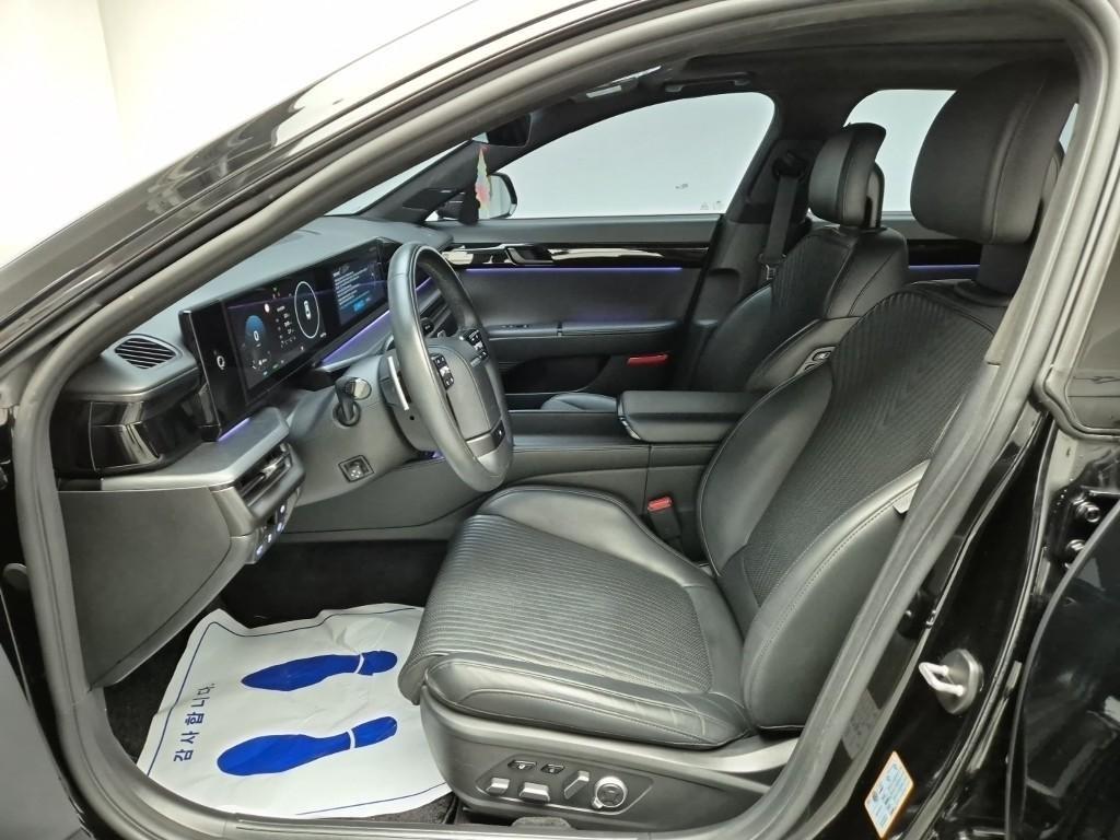 HYUNDAI Grandeur - Vista 11