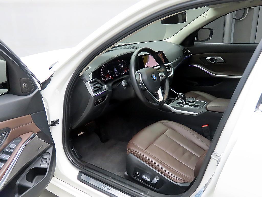 BMW 3 series - Vista 5