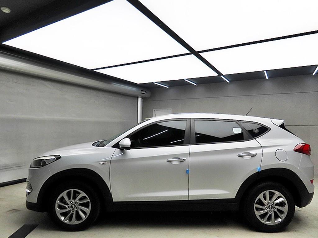 HYUNDAI Tucson - Vista 4