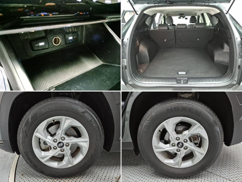 HYUNDAI Tucson 2022 Gris - Importación desde Corea - HF Imports Iquique - Foto 20