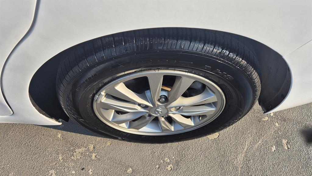 HYUNDAI Avante 2020 Blanco - Importación desde Corea - HF Imports Iquique - Foto 16