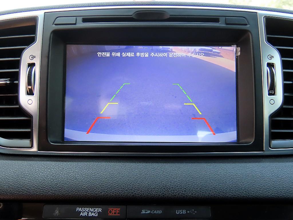 KIA Sportage 2016 Blanco - Importación desde Corea - HF Imports Iquique - Foto 14