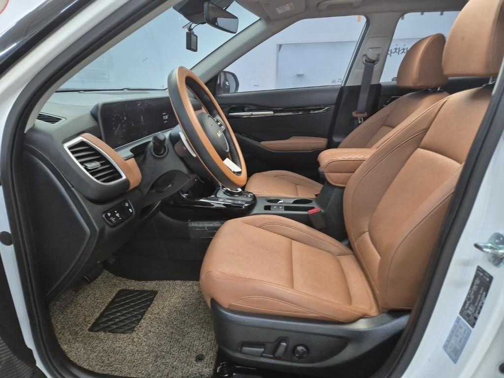 KIA Seltos - Vista 11