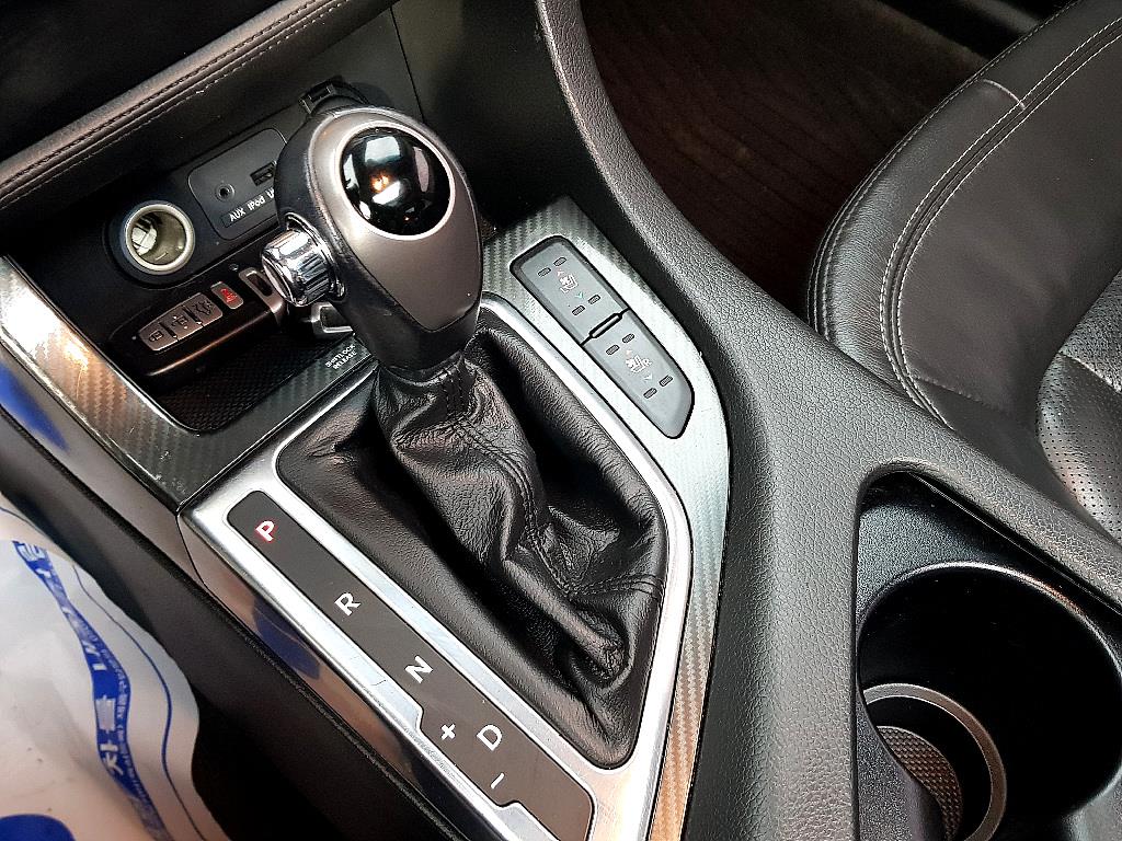 KIA K5 2013 Blanco - Importación desde Corea - HF Imports Iquique - Foto 13