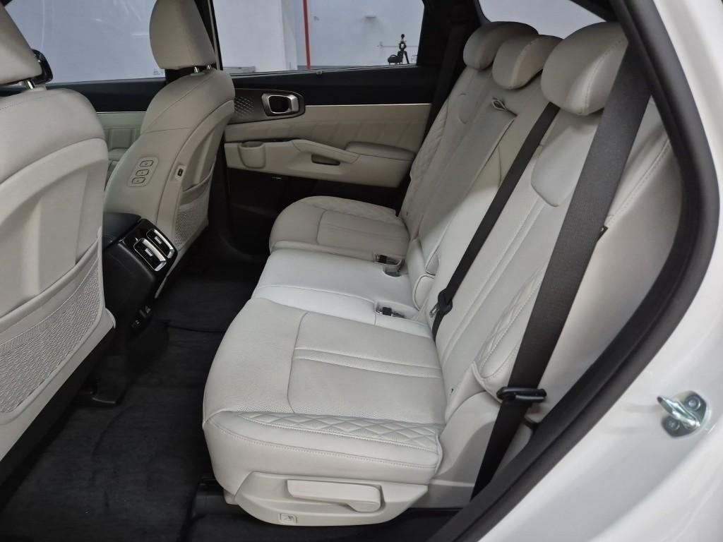 KIA Sorento 2026 Blanco - Importación desde Corea - HF Imports Iquique - Foto 17