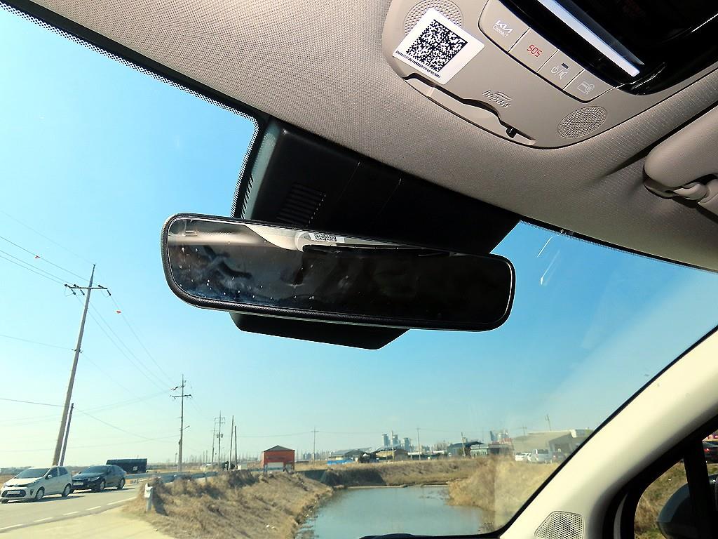 KIA Sportage - Vista 12