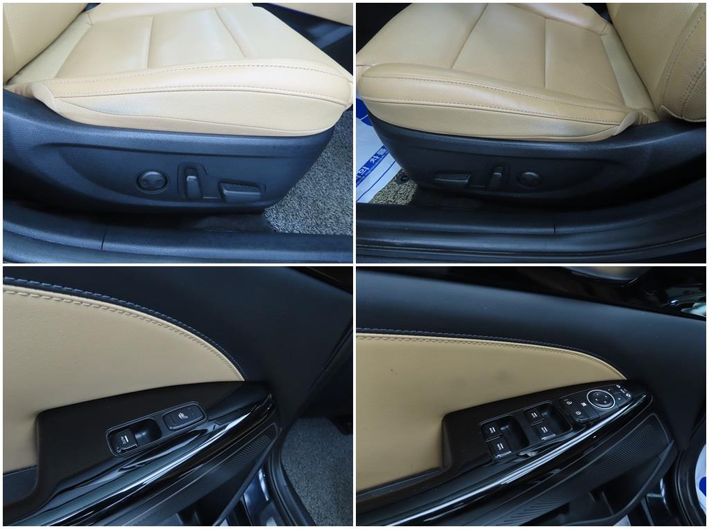 KIA K7 2020 Azul - Importación desde Corea - HF Imports Iquique - Foto 15