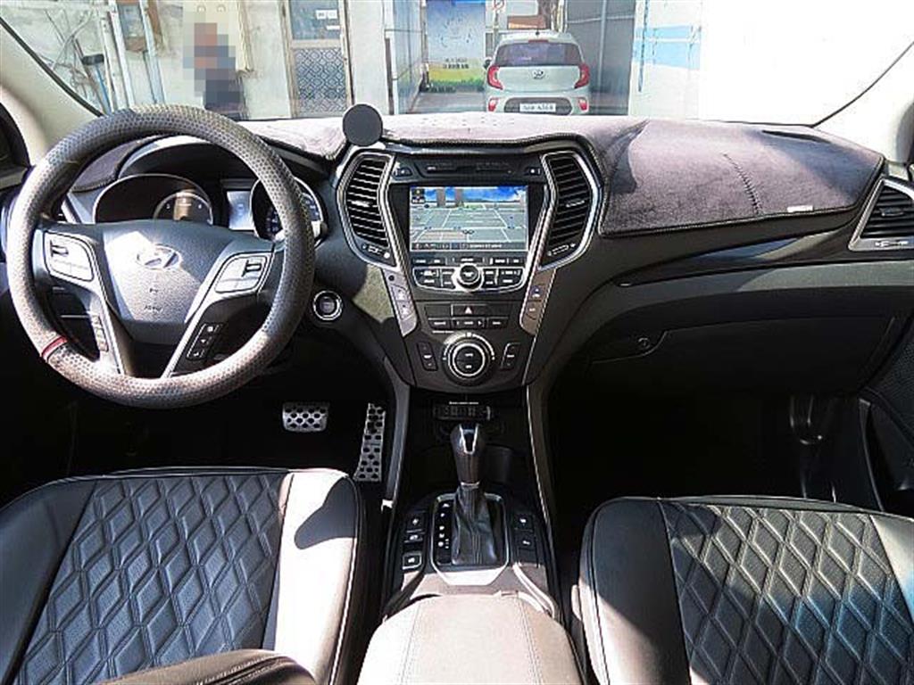 HYUNDAI Santa Fe - Vista 9