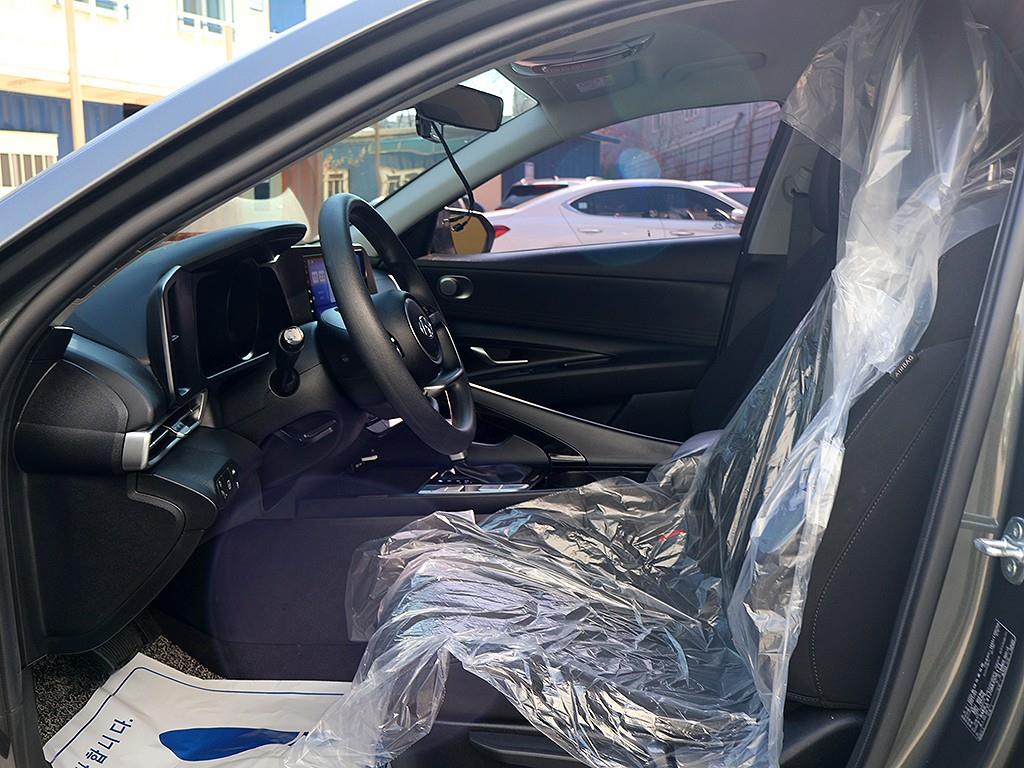 HYUNDAI Avante 2021 Gris - Importación desde Corea - HF Imports Iquique - Foto 11