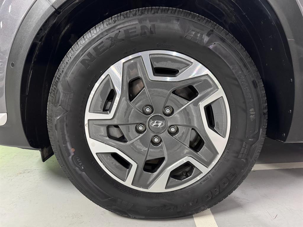 HYUNDAI Santa Fe 2023 Gris - Importación desde Corea - HF Imports Iquique - Foto 19