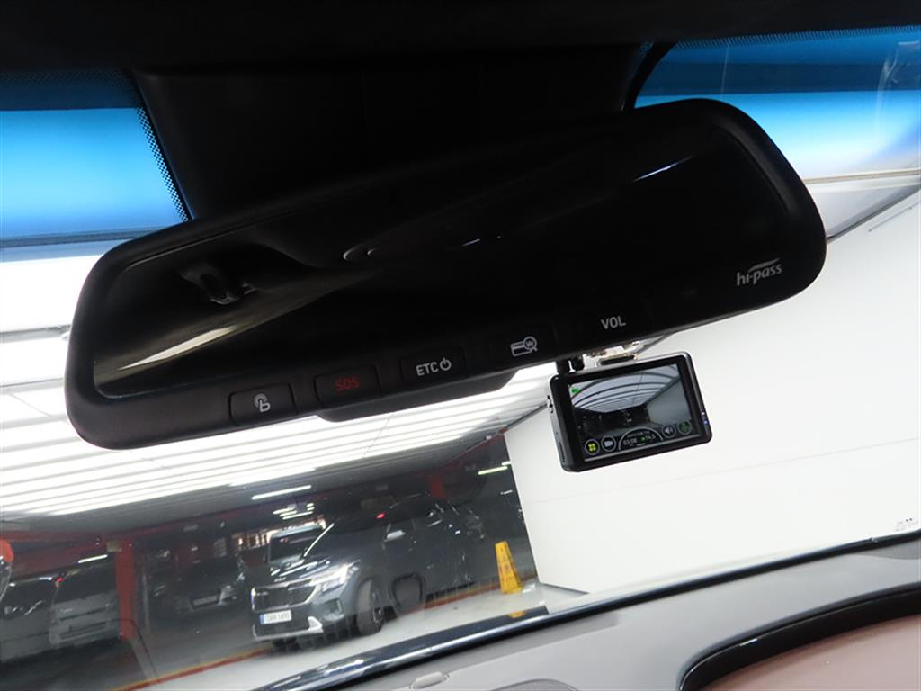 HYUNDAI Santa Fe 2020 Gris - Importación desde Corea - HF Imports Iquique - Foto 17