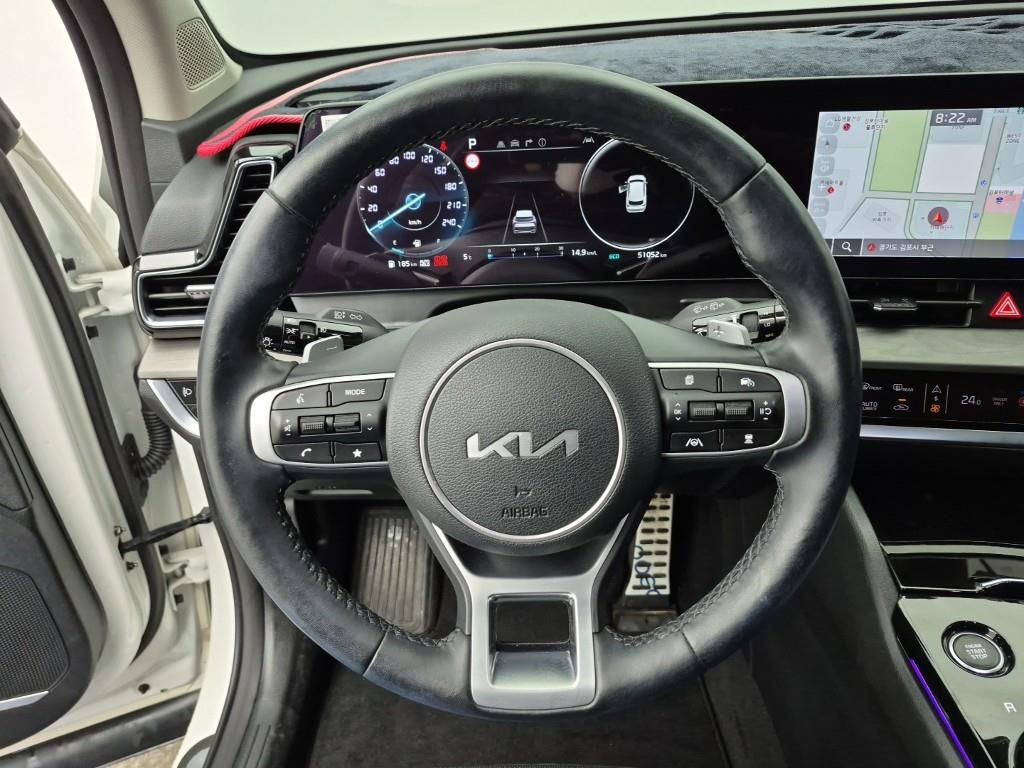 KIA Sportage - Vista 9