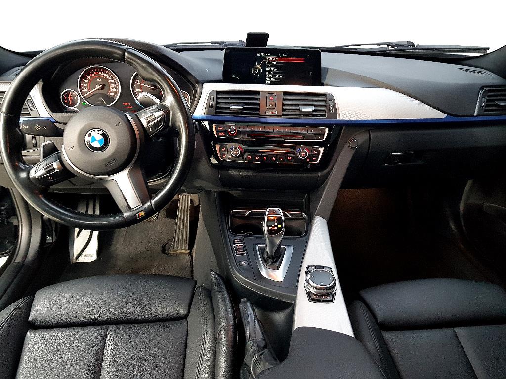 BMW 3 series - Vista 5