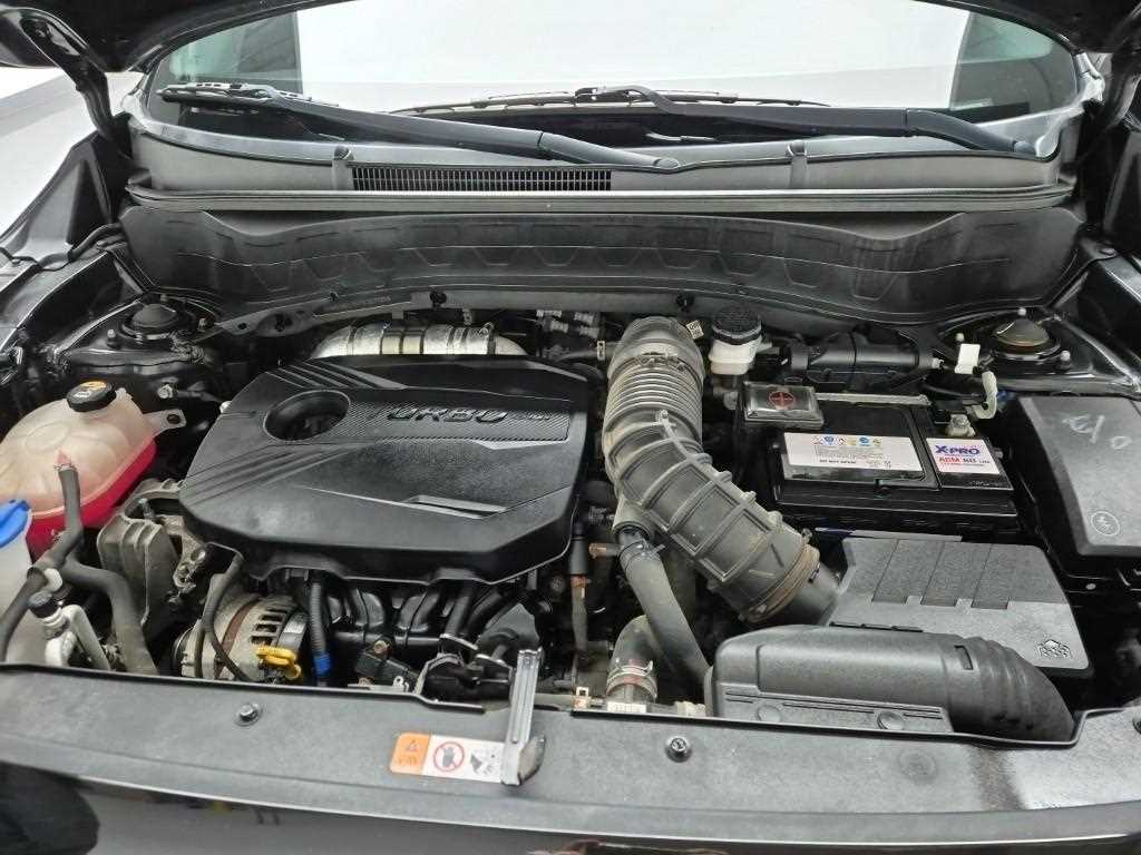 KIA Seltos - Vista 5