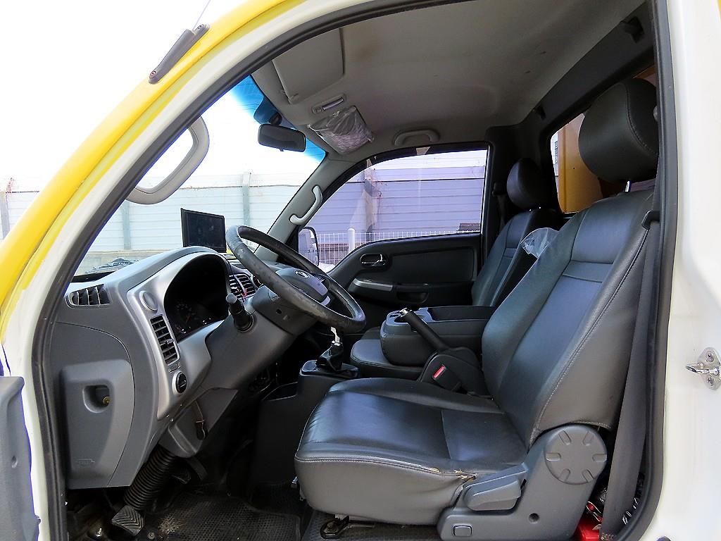 Small Truck Top_Ex(High) Built-in Top Power Gate - Vista 6