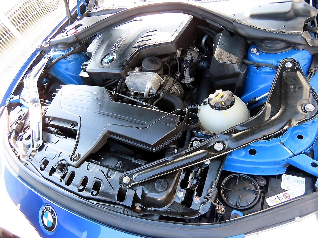 BMW 4 Series 2015 Azul - Importación desde Corea - HF Imports Iquique - Foto 19