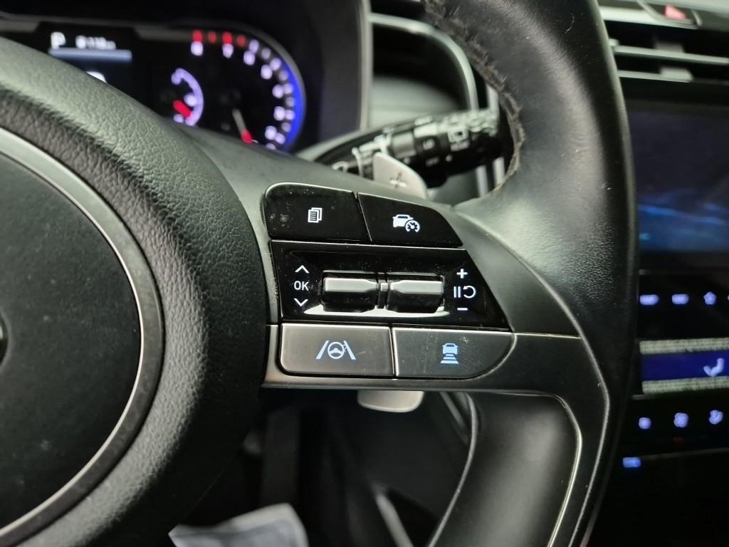 HYUNDAI Tucson 2022 Gris - Importación desde Corea - HF Imports Iquique - Foto 17