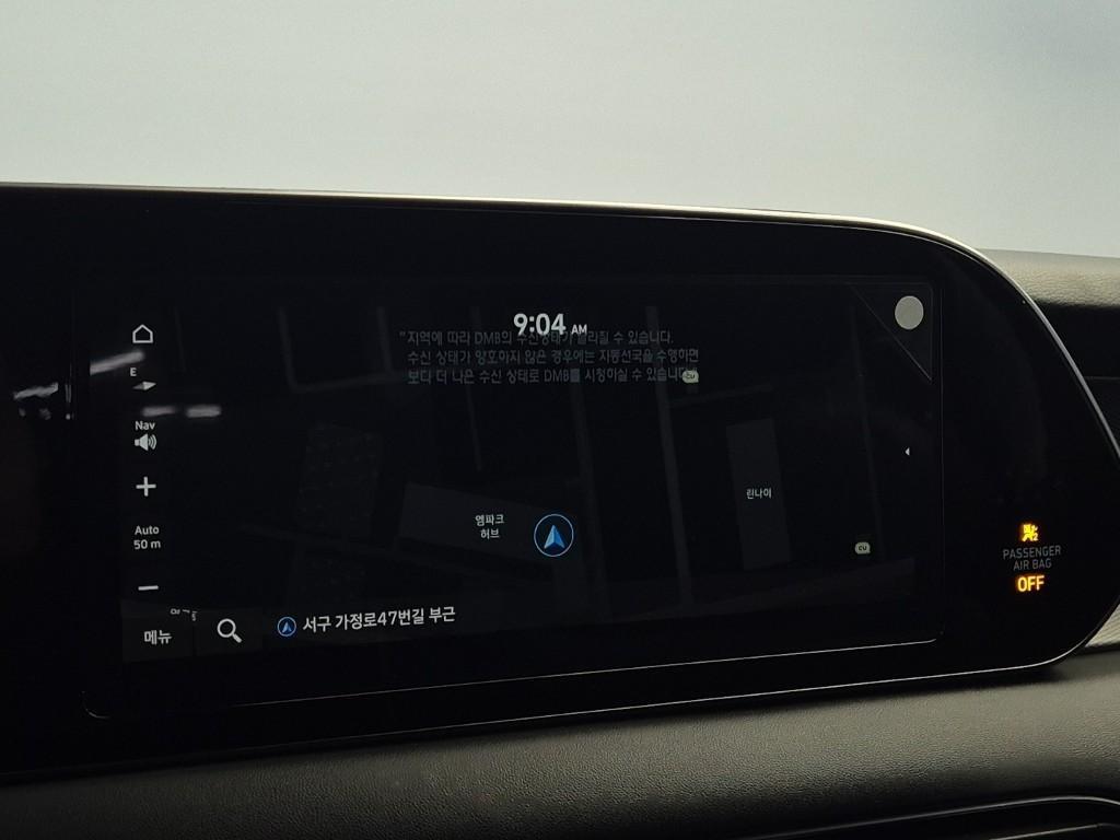 HYUNDAI Palisade - Vista 10