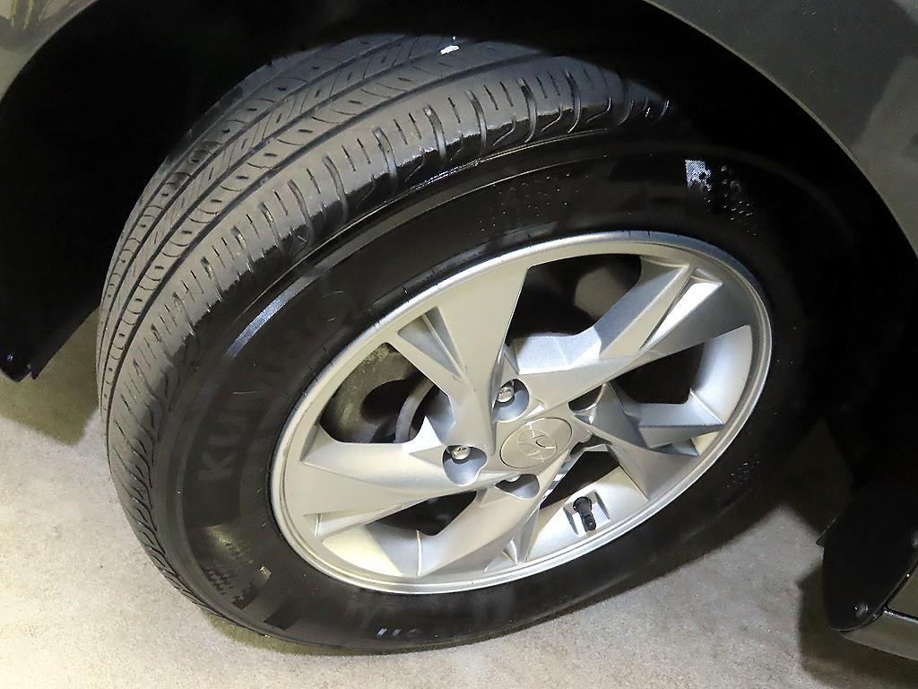 HYUNDAI Avante 2021 Gris - Importación desde Corea - HF Imports Iquique - Foto 19