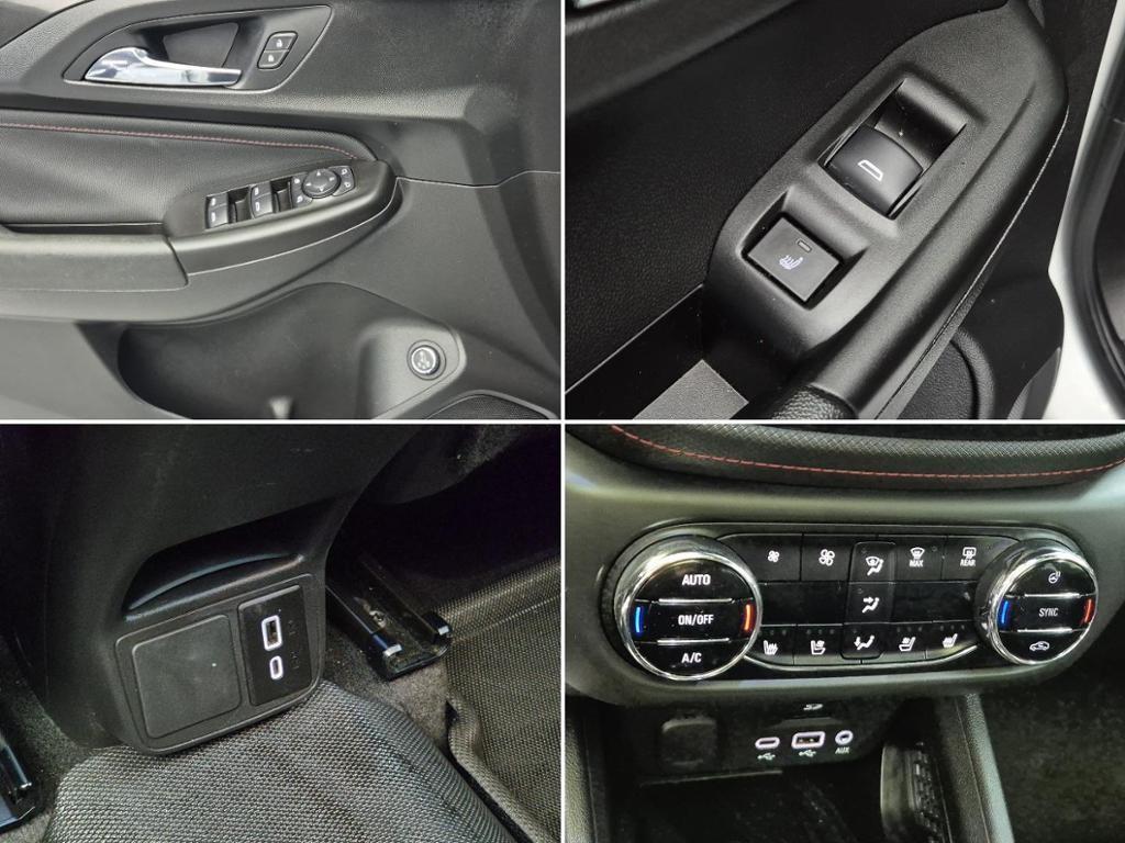 Chevrolet Trail Blazer 2021 Blanco - Importación desde Corea - HF Imports Iquique - Foto 17