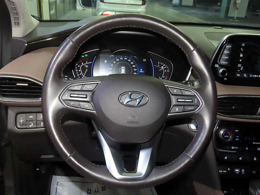 HYUNDAI Santa Fe - Vista 8