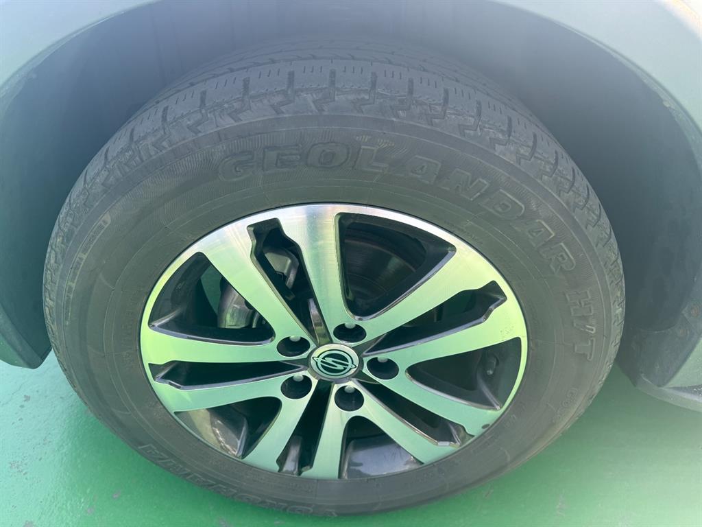 Ssangyong Rexton 2013 Blanco - Importación desde Corea - HF Imports Iquique - Foto 20