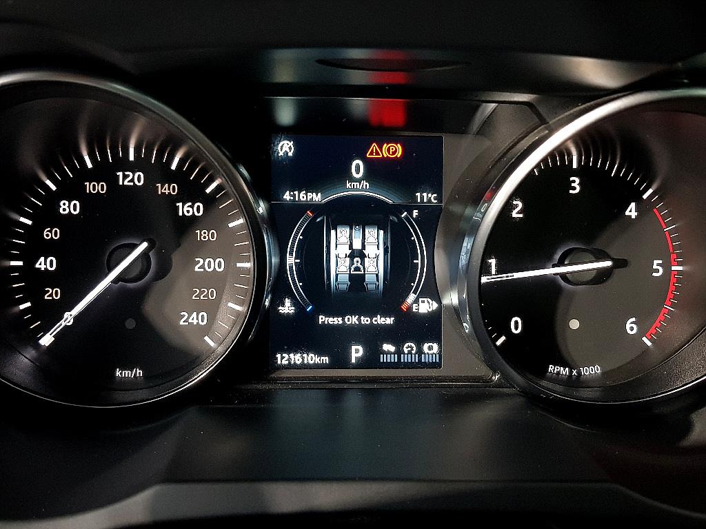 Land Rover Range Rover Bike - Vista 7