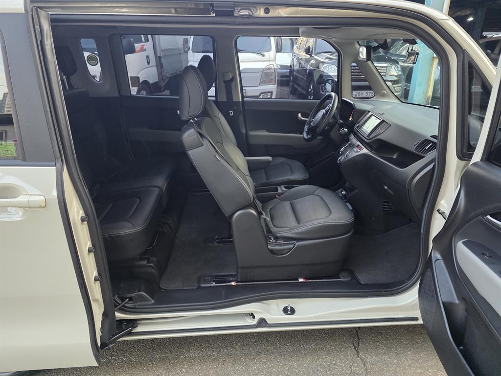 KIA Ray 2023 Blanco - Importación desde Corea - HF Imports Iquique - Foto 18