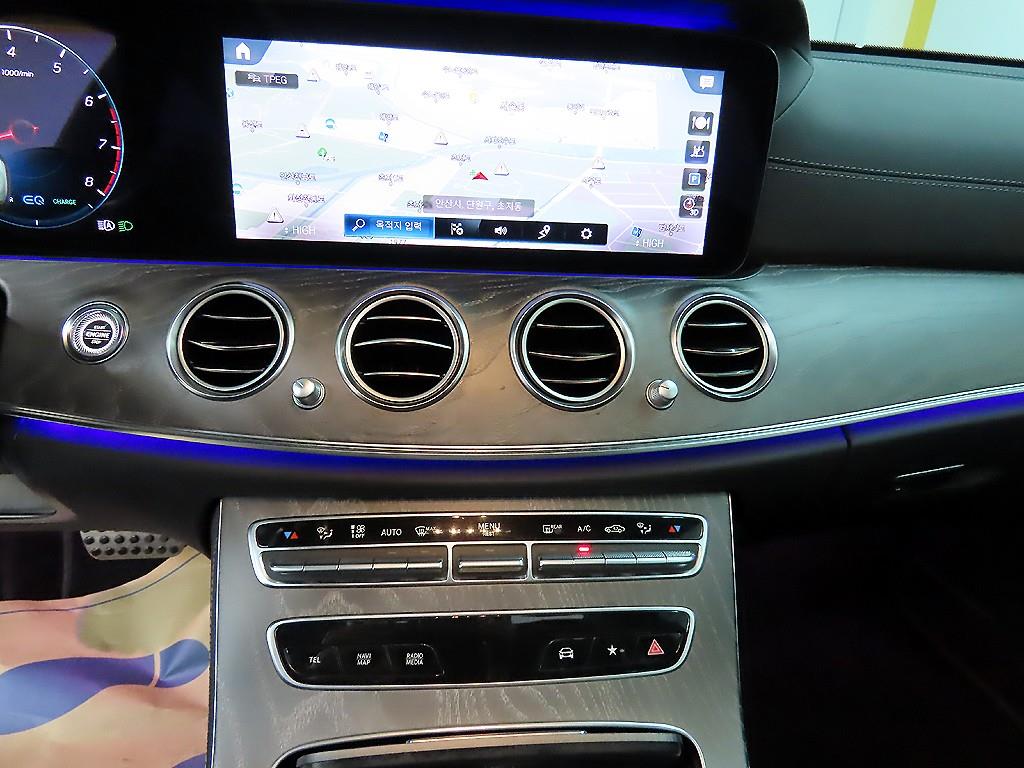 Mercedes Benz E class 2021 - Importación desde Corea - HF Imports Iquique - Foto 14