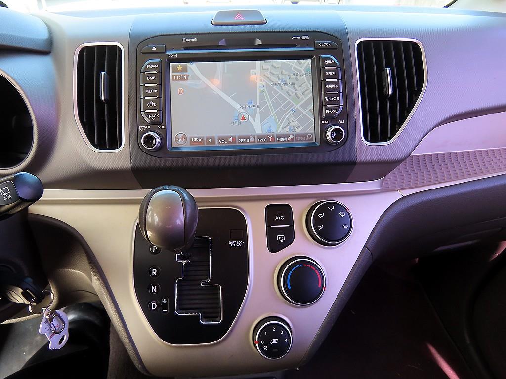 KIA Ray 2012 skyblue - Importación desde Corea - HF Imports Iquique - Foto 14