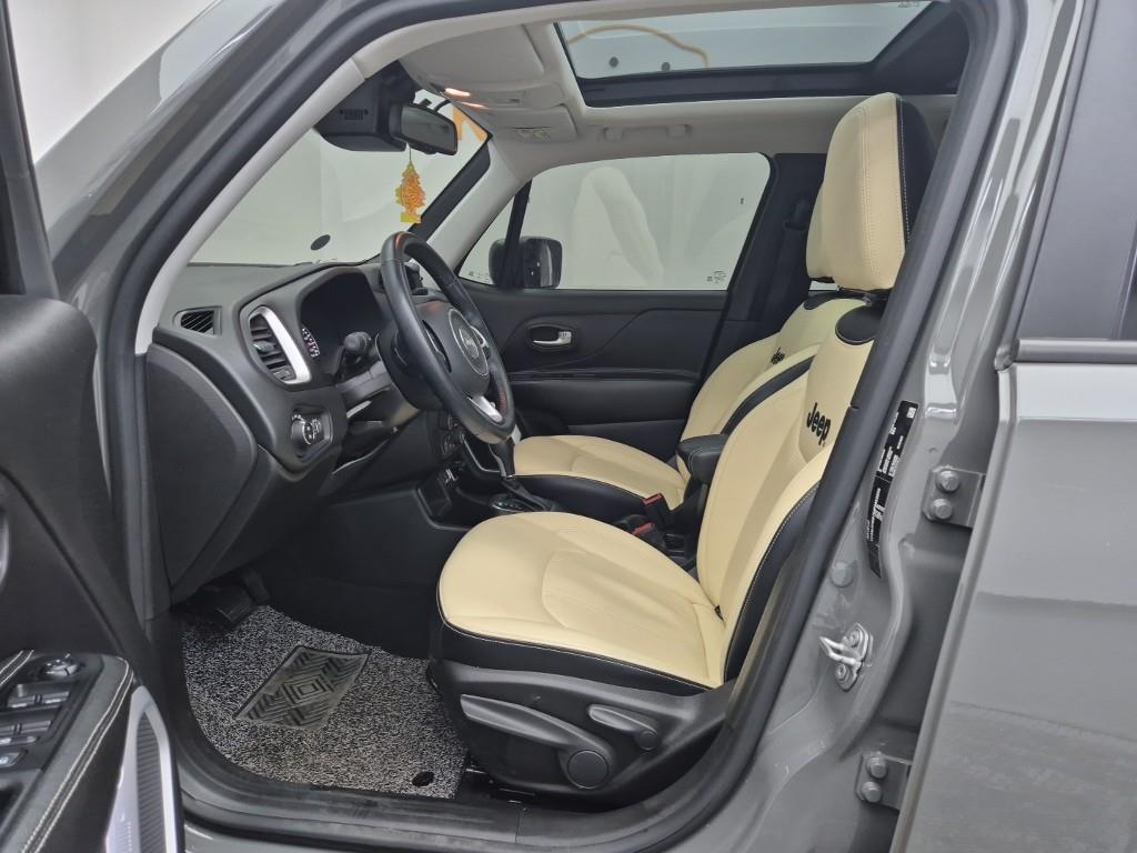 Jeep Renegade - Vista 11