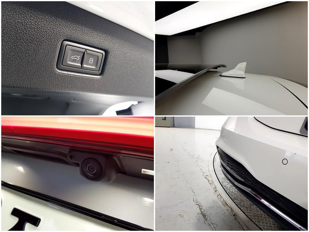 Audi A7 2021 Blanco - Importación desde Corea - HF Imports Iquique - Foto 18