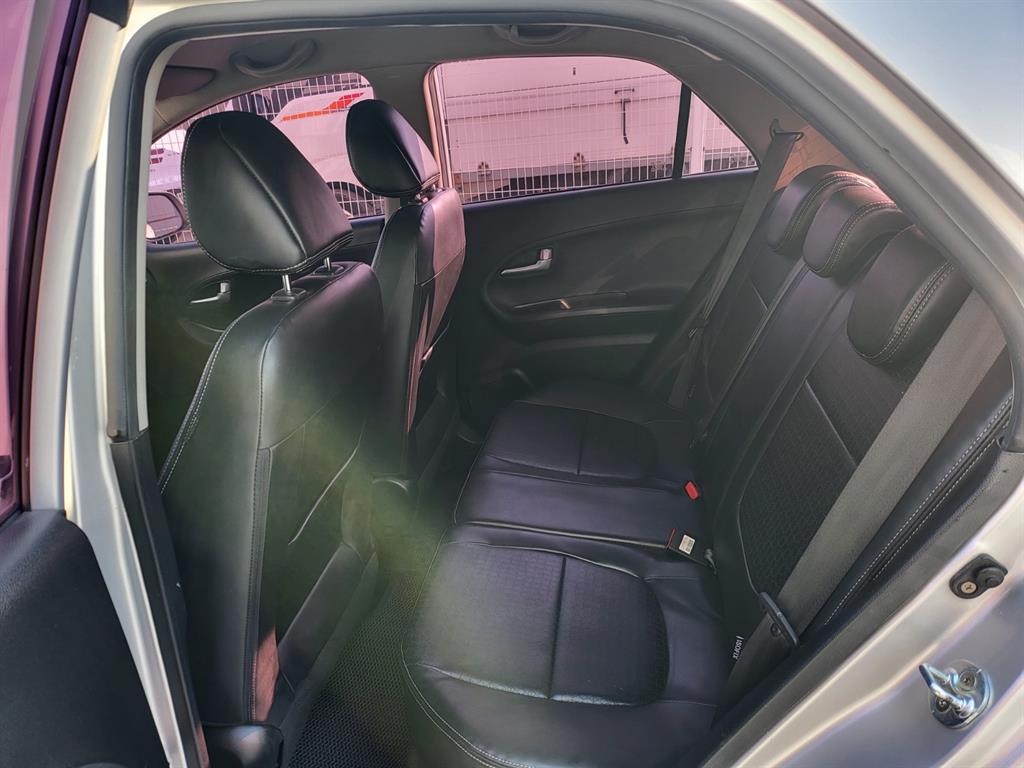 KIA Morning - Vista 6