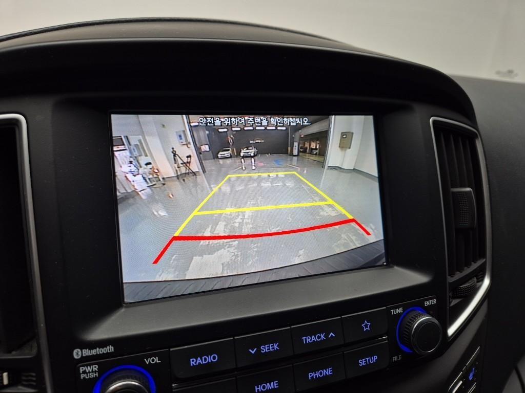 HYUNDAI Starex 2020 Negro - Importación desde Corea - HF Imports Iquique - Foto 13