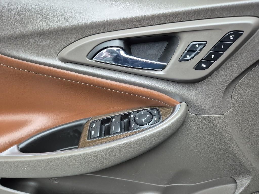 Chevrolet Malibu 2017 Gris - Importación desde Corea - HF Imports Iquique - Foto 13