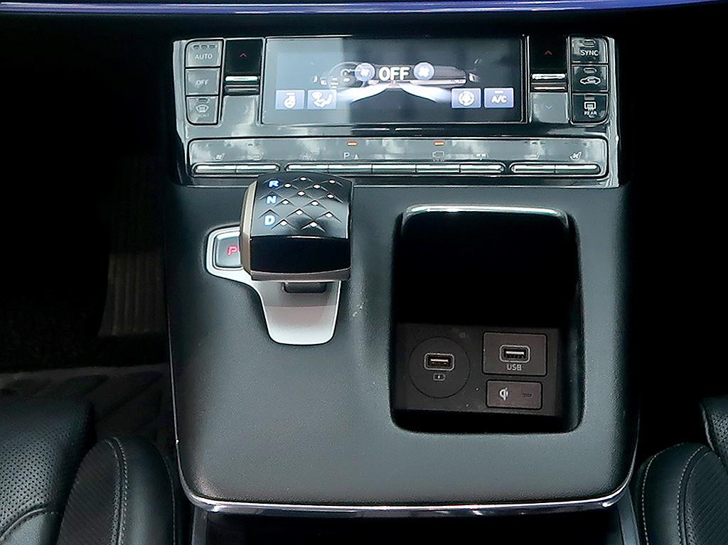 HYUNDAI Grandeur 2020 Azul - Importación desde Corea - HF Imports Iquique - Foto 10