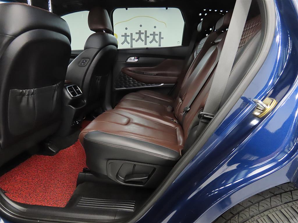 HYUNDAI Santa Fe - Vista 6