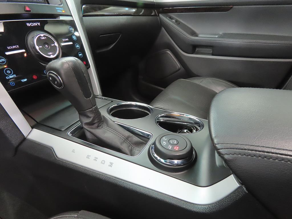 Ford Explorer - Vista 11