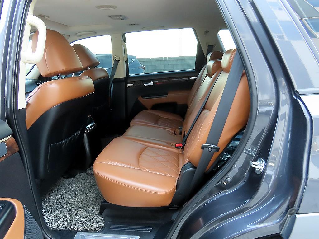 KIA Mohave - Vista 6