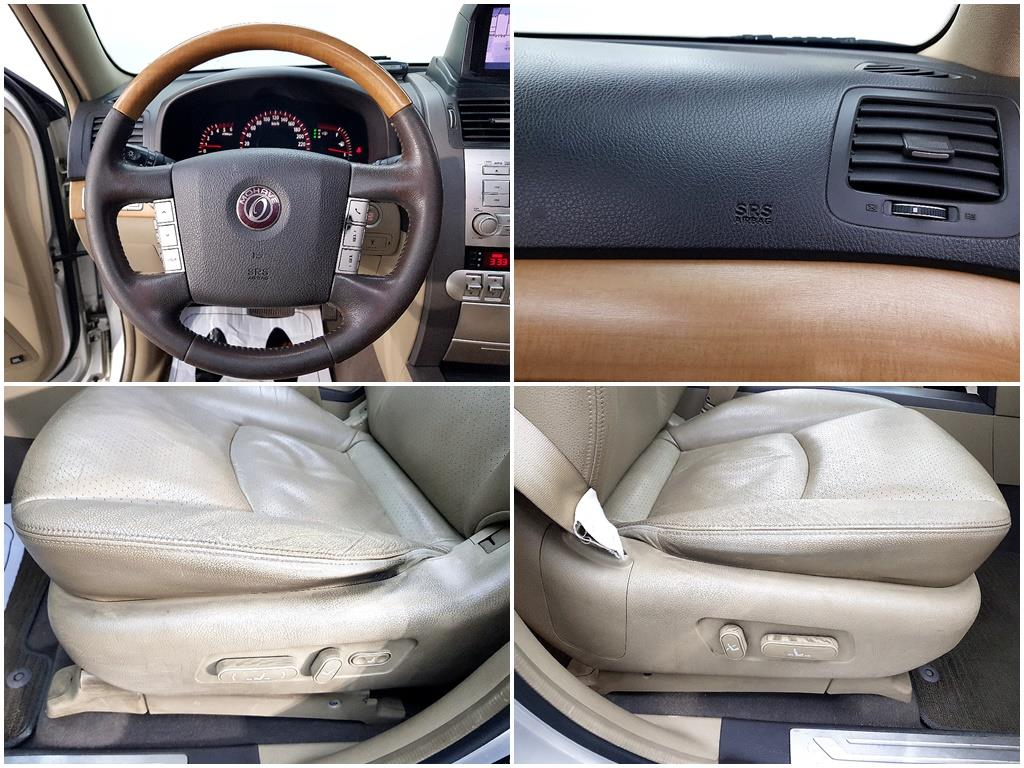 KIA Mohave 2008 Plateado - Importación desde Corea - HF Imports Iquique - Foto 18