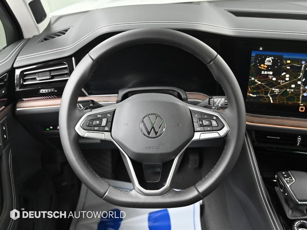 Volkswagen Touareg 2026 Blanco - Importación desde Corea - HF Imports Iquique - Foto 13