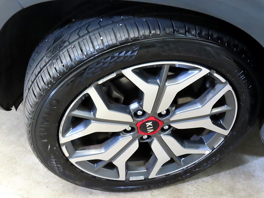 KIA Seltos 2021 Blanco - Importación desde Corea - HF Imports Iquique - Foto 20