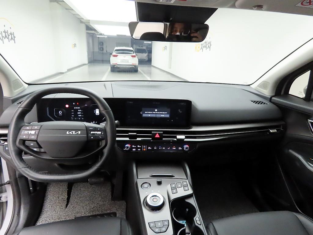 KIA Sportage - Vista 6