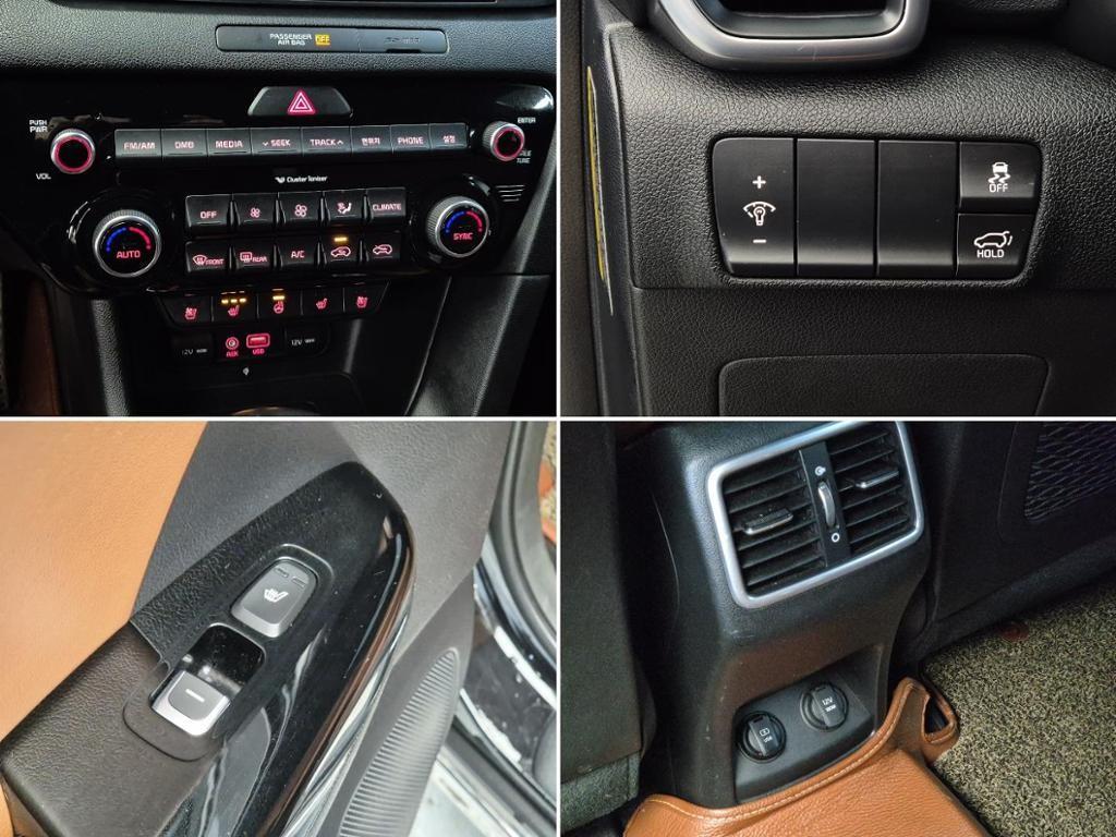 KIA Sportage 2016 Negro - Importación desde Corea - HF Imports Iquique - Foto 18