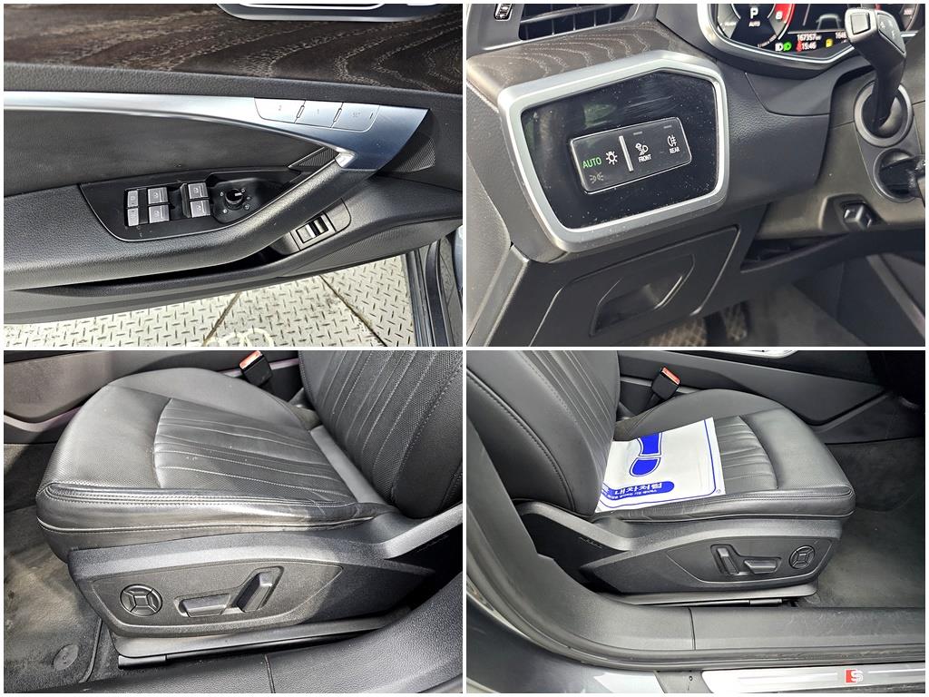 Audi A6 2021 Gris - Importación desde Corea - HF Imports Iquique - Foto 17