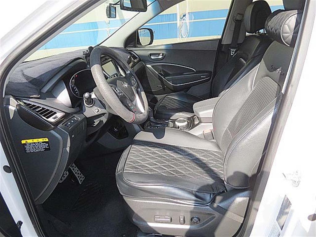 HYUNDAI Santa Fe - Vista 11